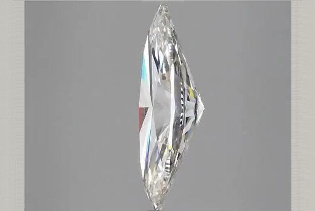 3.59 Carat Marquise Lab Diamond