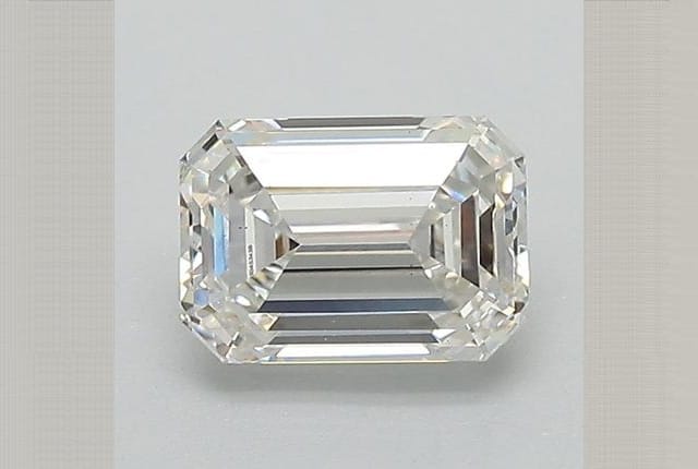 1.10 Carat Emerald Lab Diamond