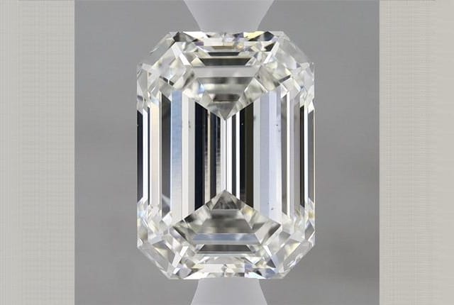 2.03 Carat Emerald Lab Diamond
