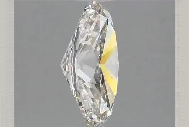 1.87 Carat Oval Lab Diamond