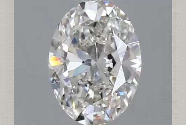 3.67 Carat Round Lab Diamond