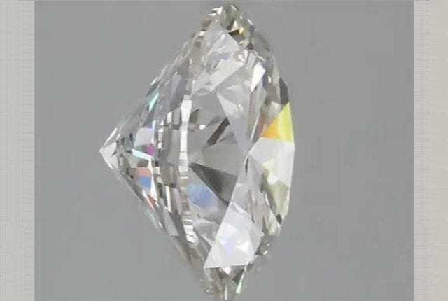 3.10 Carat Round Lab Diamond