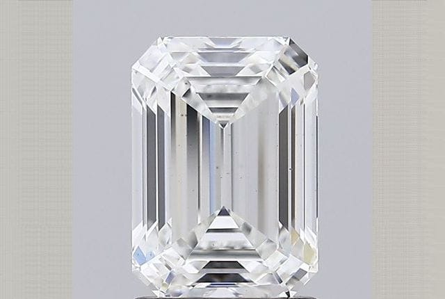 1.84 Carat Emerald Lab Diamond