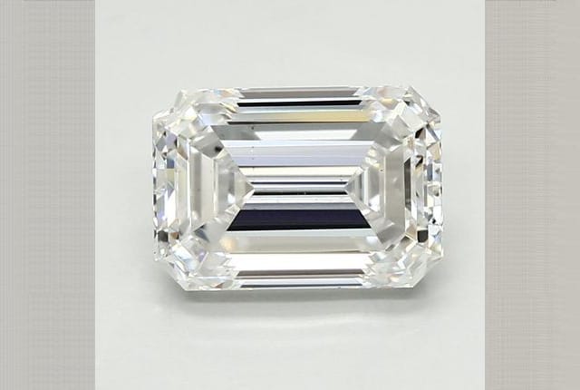 2.07 Carat Emerald Lab Diamond