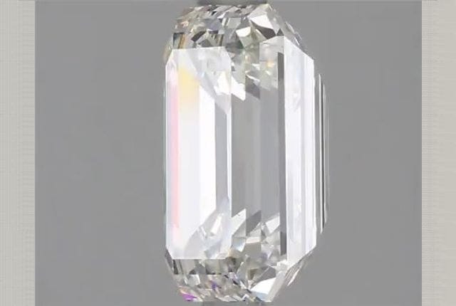 2.57 Carat Emerald Lab Diamond