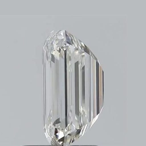 1.75 Carat Emerald Lab Diamond