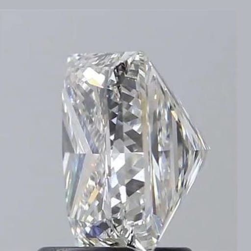 4.6 CTW Princess Lab Diamonds