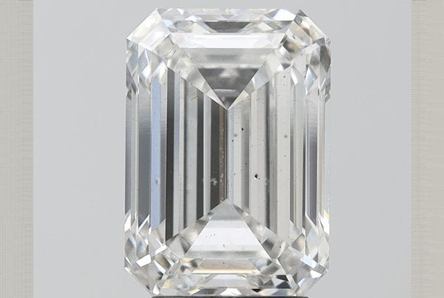 4.09 Carat Emerald Lab Diamond