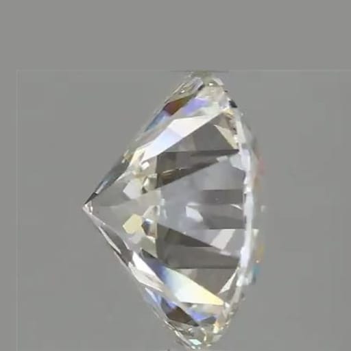2.81 Carat Round Lab Diamond