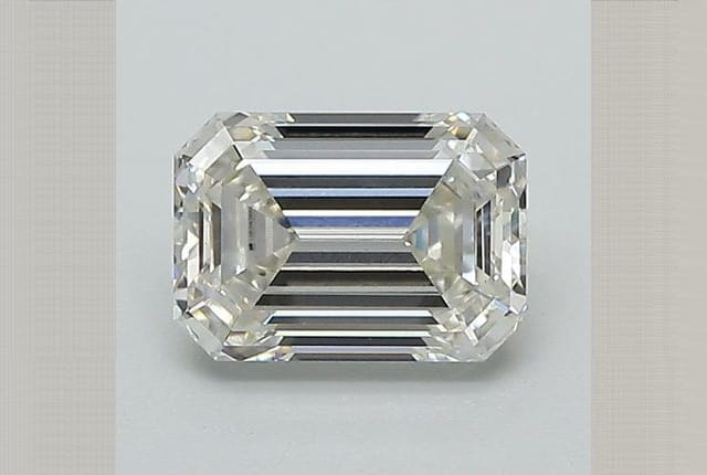 1.07 Carat Emerald Lab Diamond