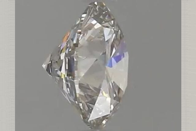 1.33 Carat Round Lab Diamond