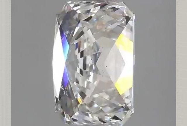 1.86 Carat Radiant Lab Diamond