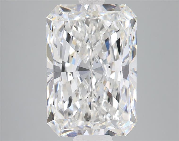 5.03 Carat Radiant Lab Diamond