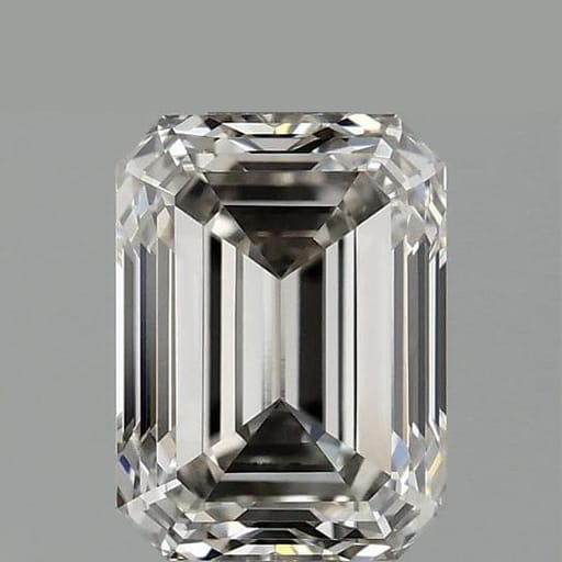 0.97 Carat Emerald Lab Diamond