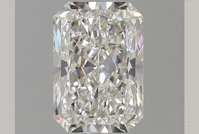 1.30 Carat Radiant Lab Diamond