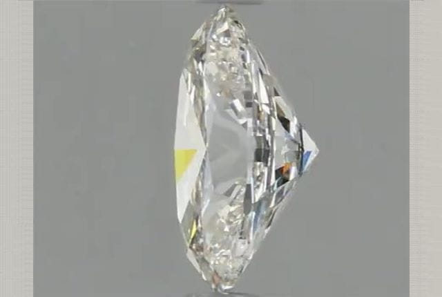 1.48 Carat Oval Lab Diamond
