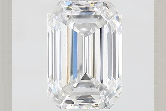 1.52 Carat Emerald Lab Diamond