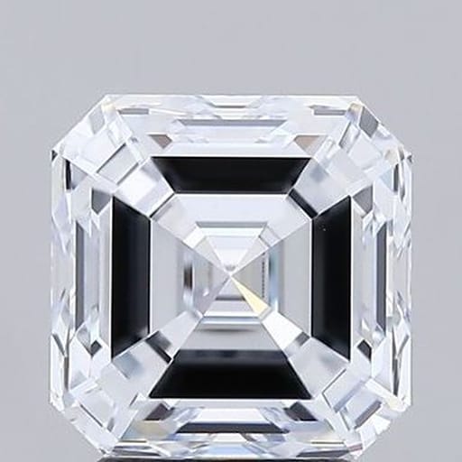 3.03 Carat Asscher Lab Diamond
