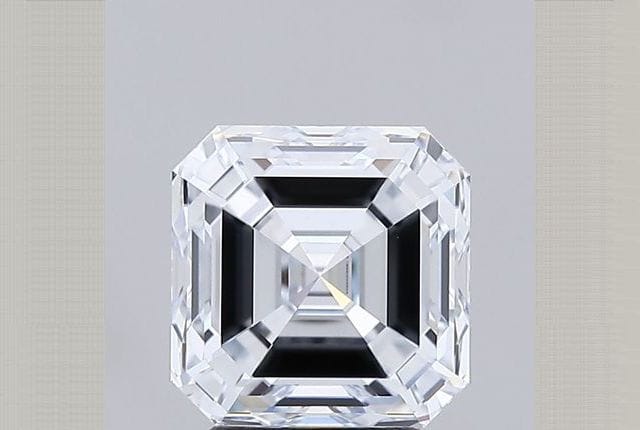 3.03 Carat Asscher Lab Diamond
