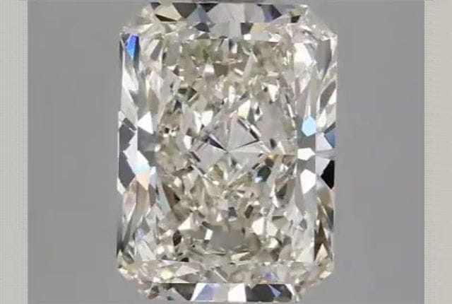 1.98 Carat Radiant Lab Diamond