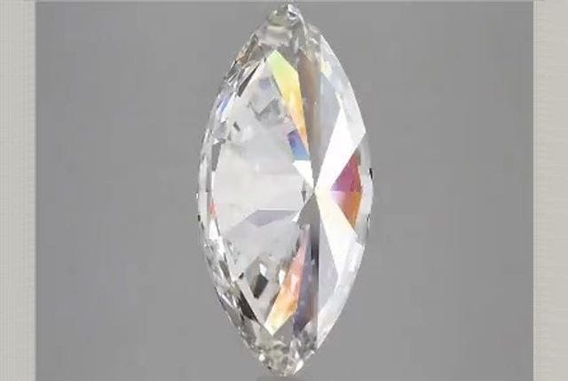 3.69 Carat Marquise Lab Diamond
