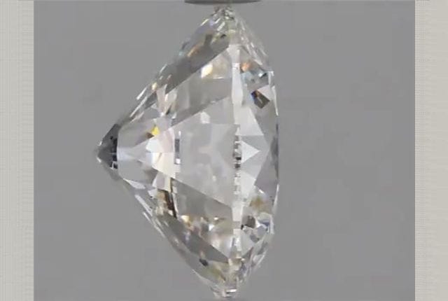 3.01 Carat Round Lab Diamond