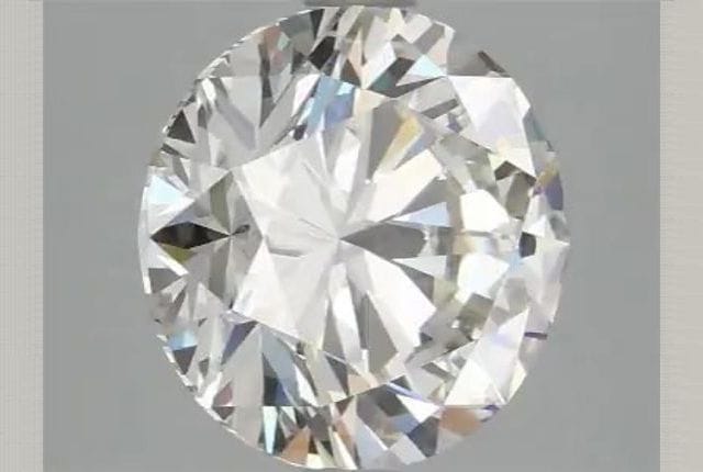 3.00 Carat Round Lab Diamond