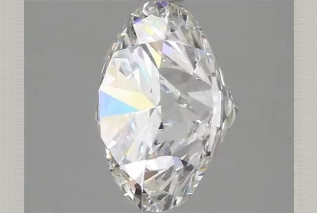 3.01 Carat Round Lab Diamond
