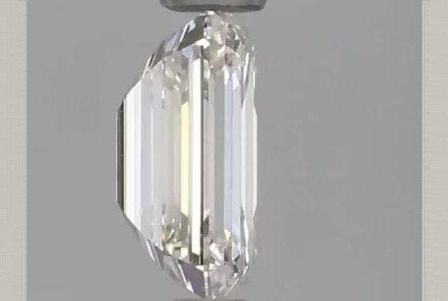 1.42 Carat Emerald Lab Diamond
