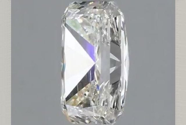 1.39 Carat Radiant Lab Diamond