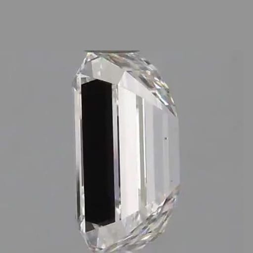 2.07 Carat Emerald Lab Diamond