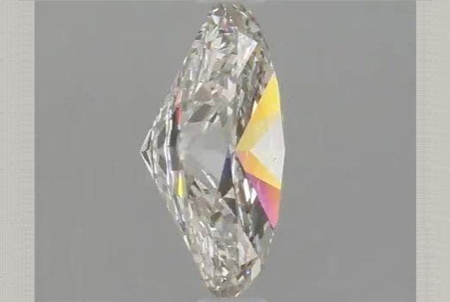 1.48 Carat Oval Lab Diamond