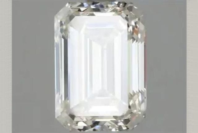 2.15 Carat Emerald Lab Diamond