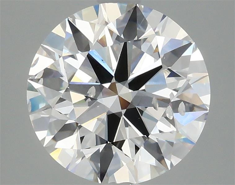2.81 Carat Round Lab Diamond