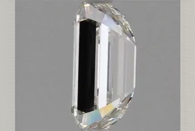 2.58 Carat Emerald Lab Diamond