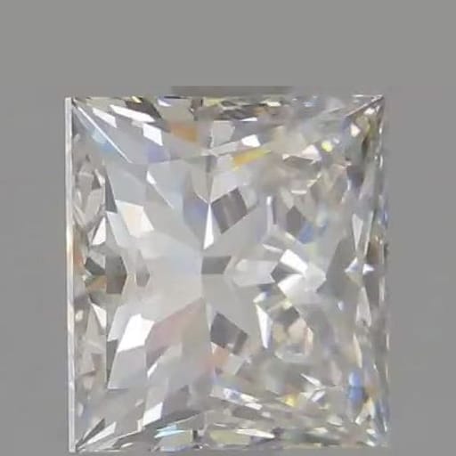2.10 Carat Princess Lab Diamond