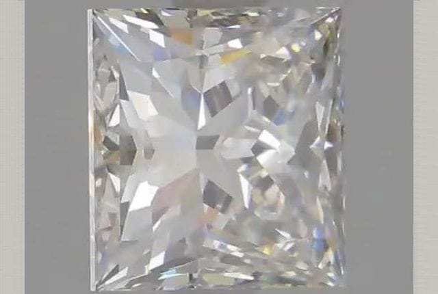 2.10 Carat Princess Lab Diamond