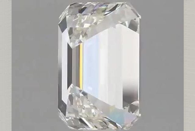 1.97 Carat Emerald Lab Diamond