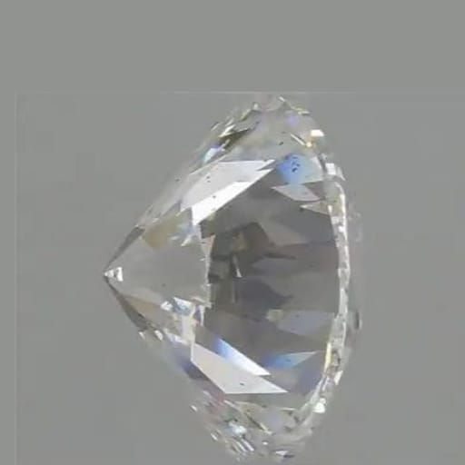 3.02 Carat Round Lab Diamond