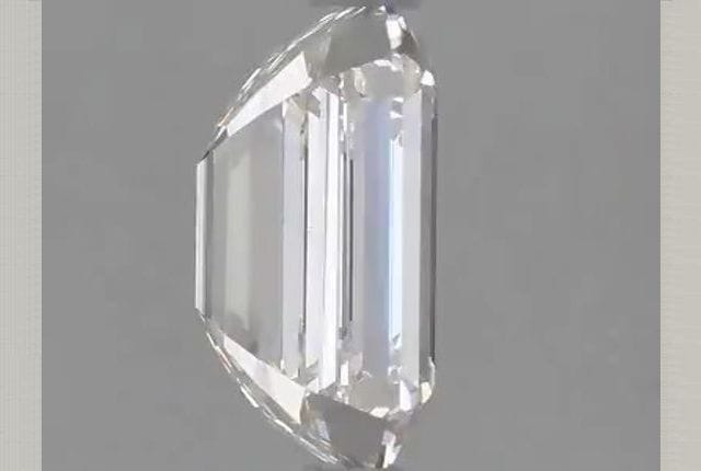 2.10 Carat Emerald Lab Diamond