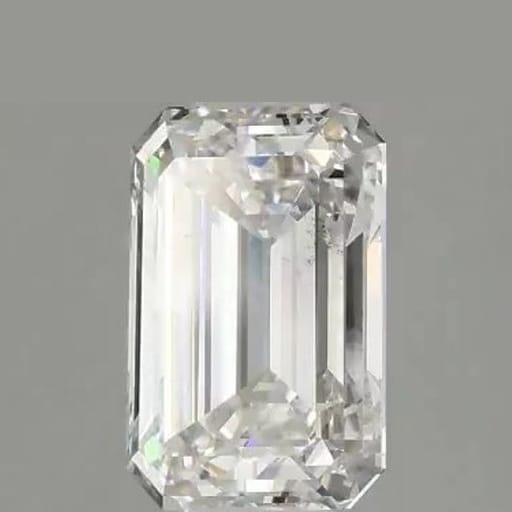 2.02 Carat Emerald Lab Diamond