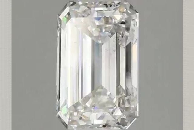 2.02 Carat Emerald Lab Diamond