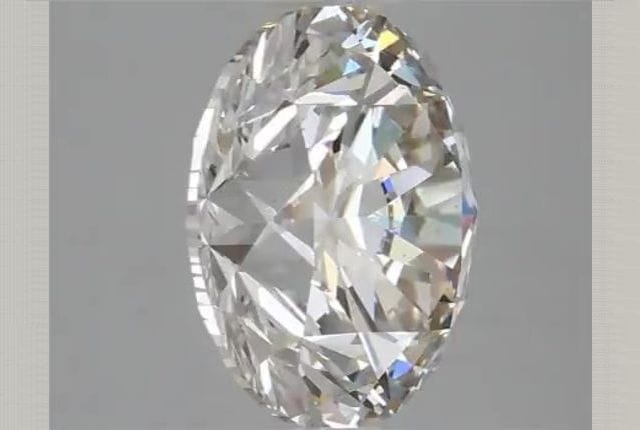 3.10 Carat Round Lab Diamond