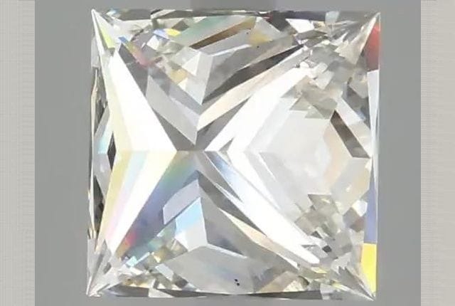 2.23 Carat Princess Lab Diamond