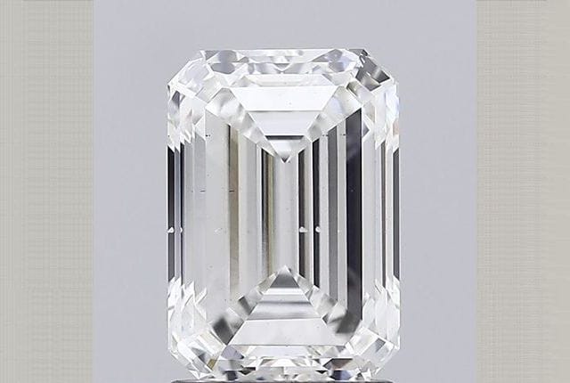 2.02 Carat Emerald Lab Diamond