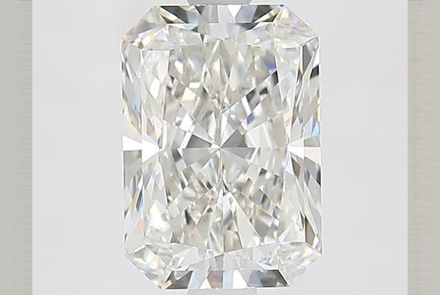 2.01 Carat Radiant Lab Diamond