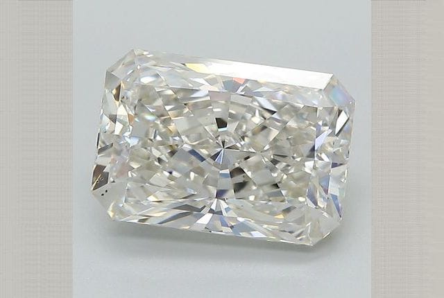 4.01 Carat Radiant Lab Diamond