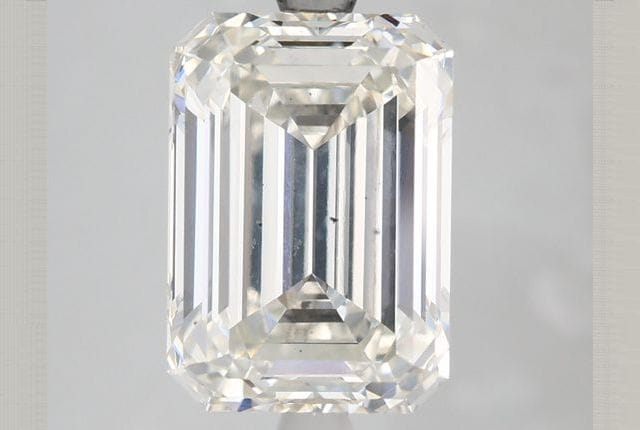 5.04 Carat Emerald Lab Diamond