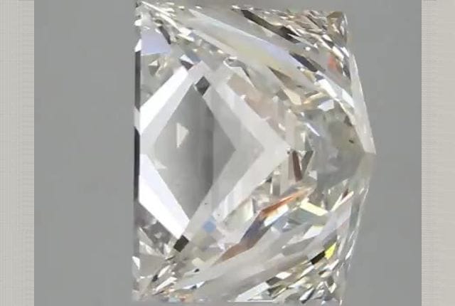 3.09 Carat Princess Lab Diamond