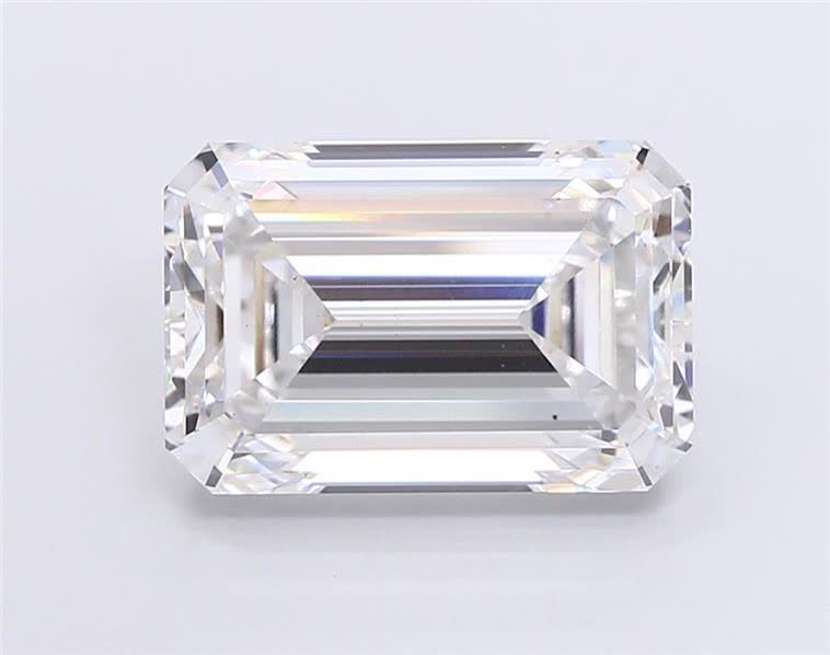 1.39 Carat Princess Lab Diamond